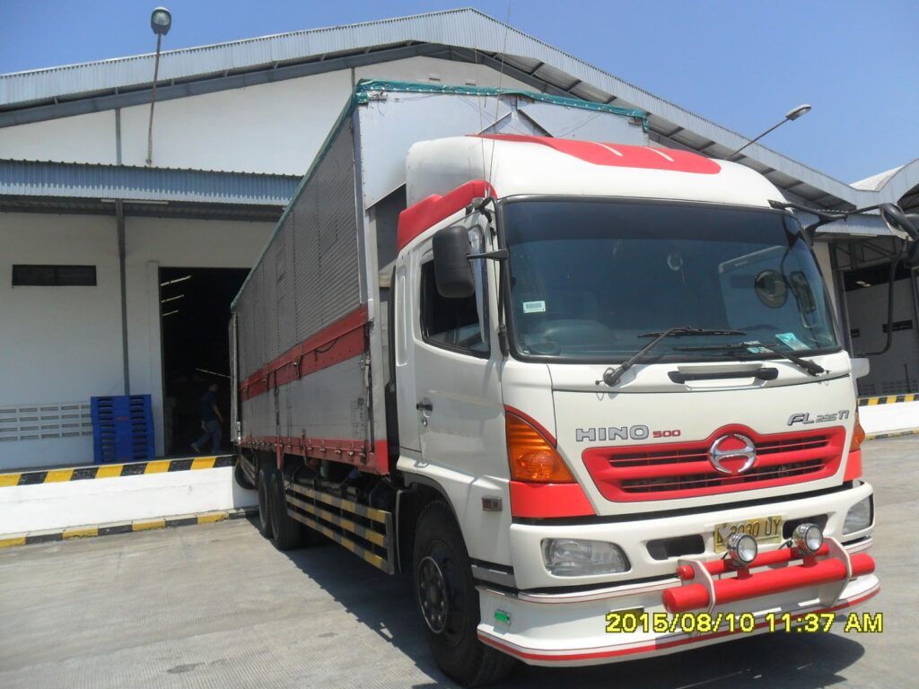 Truk Pindahan Rumah