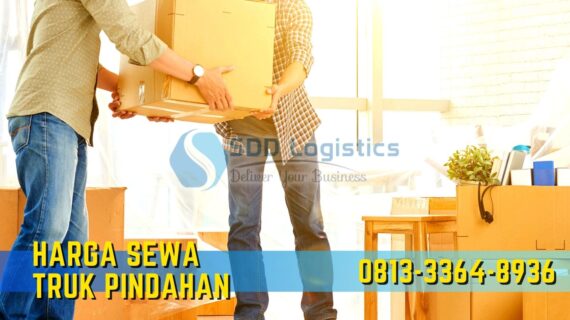 Harga Sewa Truk Pindahan Cara Pindah Rumah