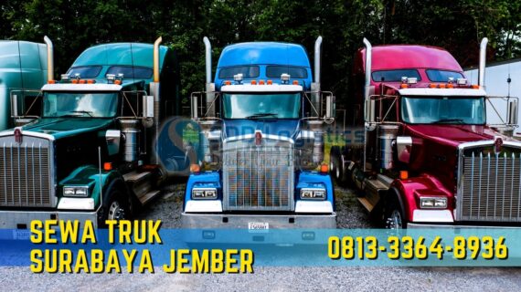 Sewa Truk Surabaya Jember WA 0813-3364-8936, 10 Jenis Truk