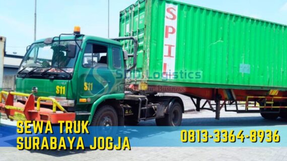 Sewa Truk Surabaya Jogja – Pengiriman Cepat dan Amanah, Proses Mudah, Harga Ramah